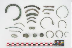Foto von Eisenkonvolut (NHMW-PRAE-094301)
